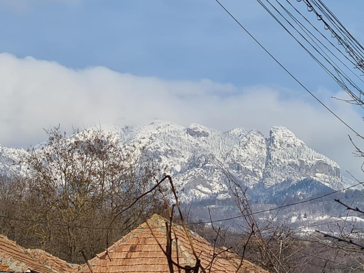 Casa Hera Călimăneşti Zewnętrze zdjęcie