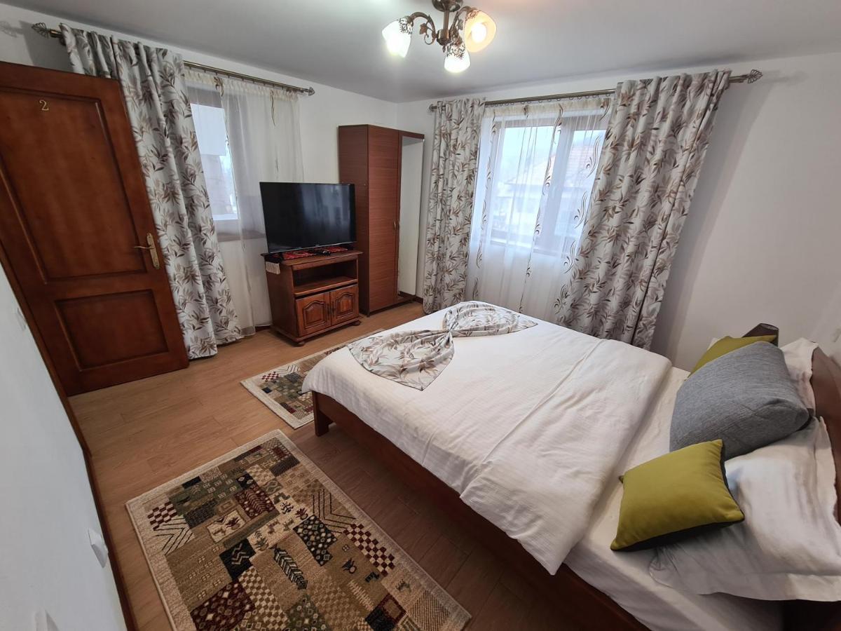 Casa Hera Călimăneşti Zewnętrze zdjęcie