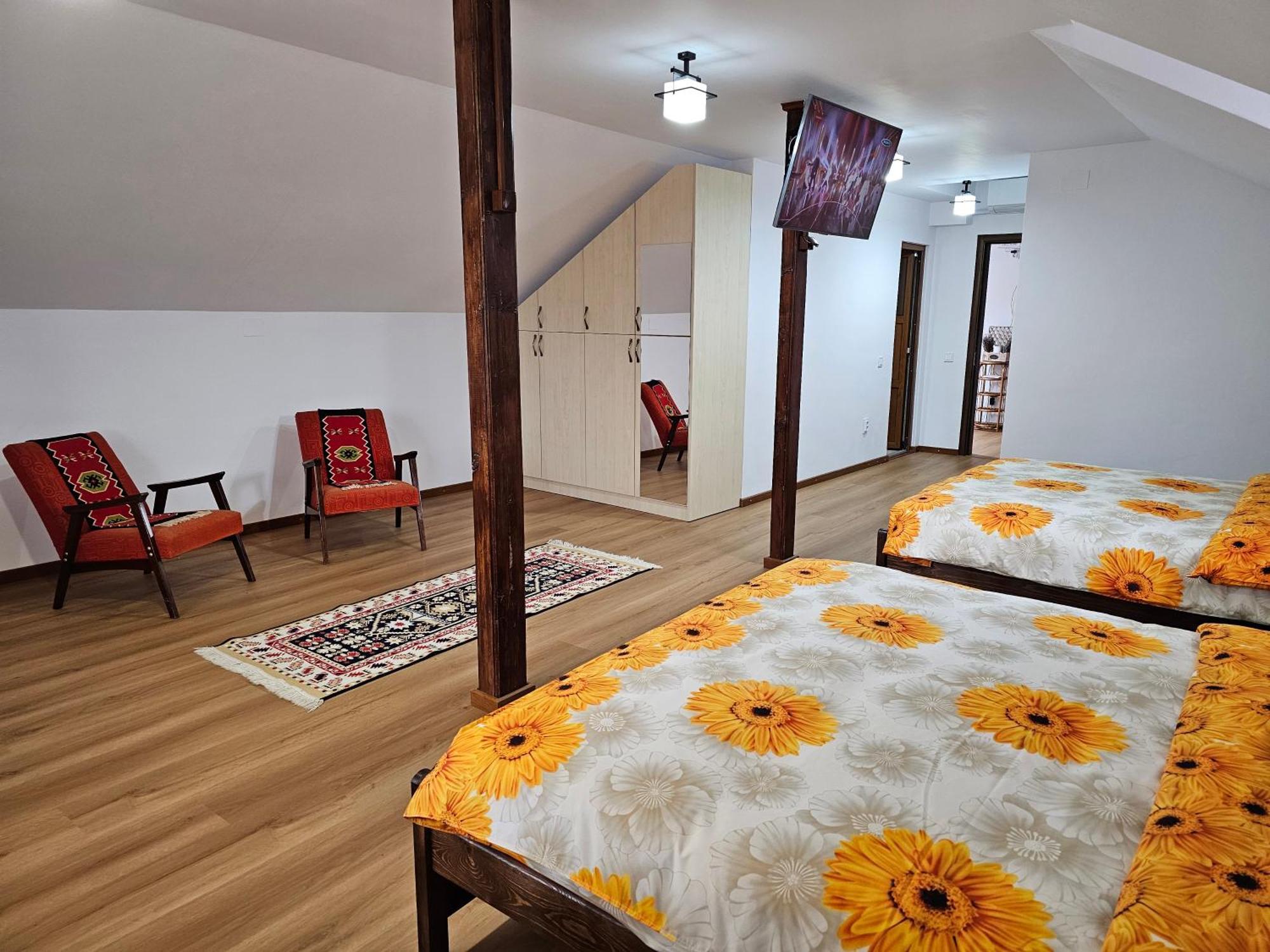 Casa Hera Călimăneşti Zewnętrze zdjęcie