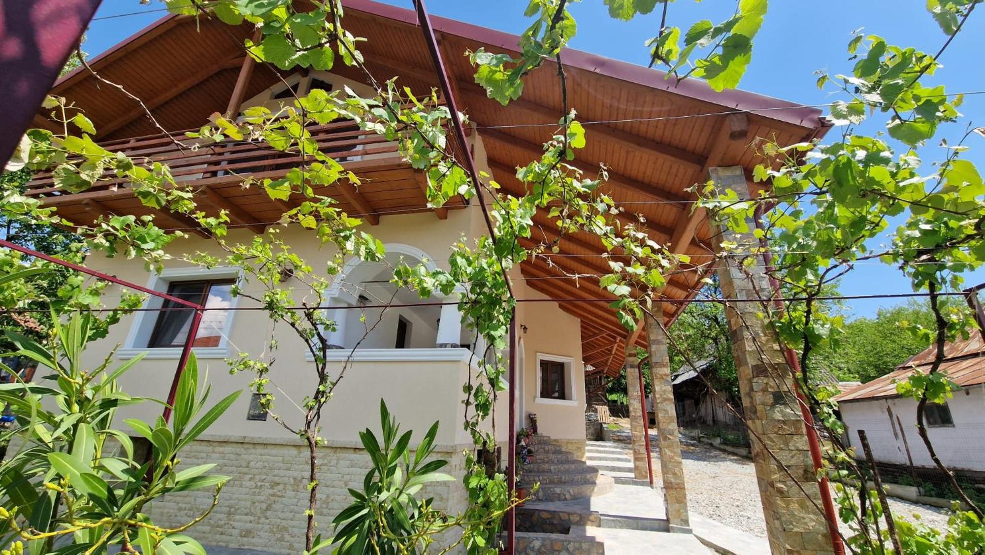 Casa Hera Călimăneşti Zewnętrze zdjęcie