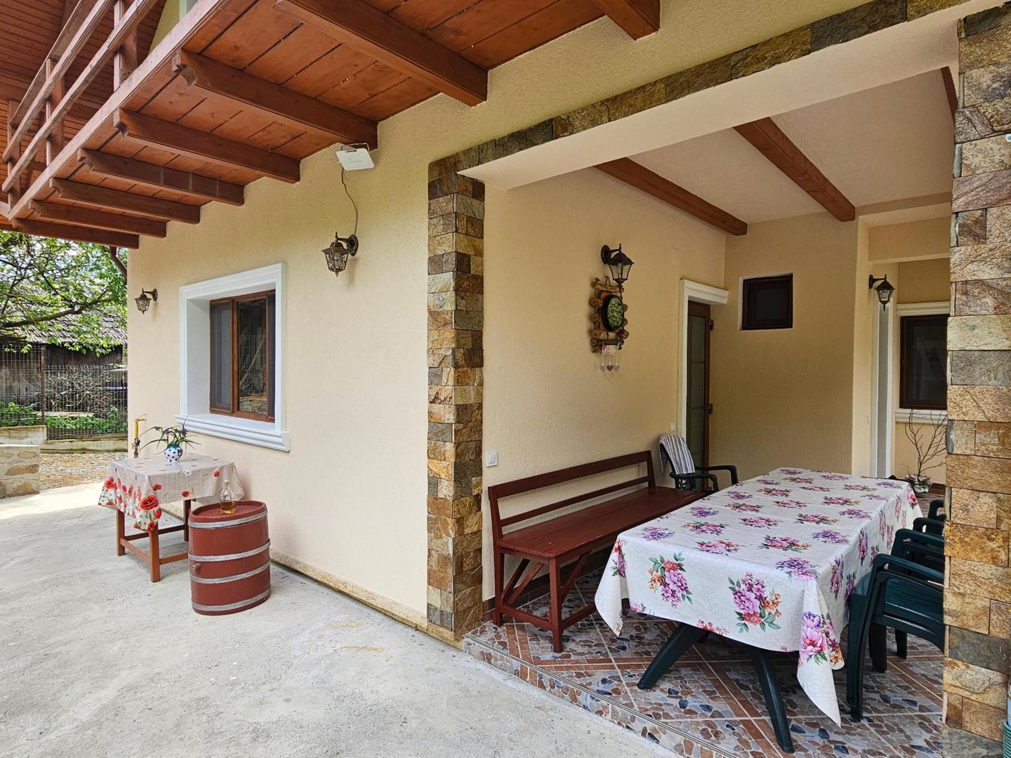 Casa Hera Călimăneşti Zewnętrze zdjęcie