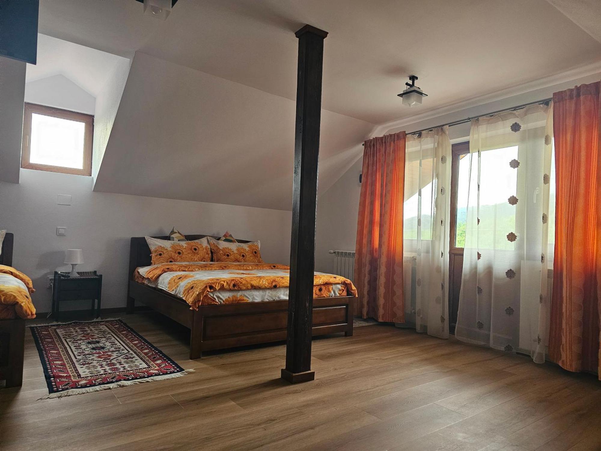 Casa Hera Călimăneşti Pokój zdjęcie