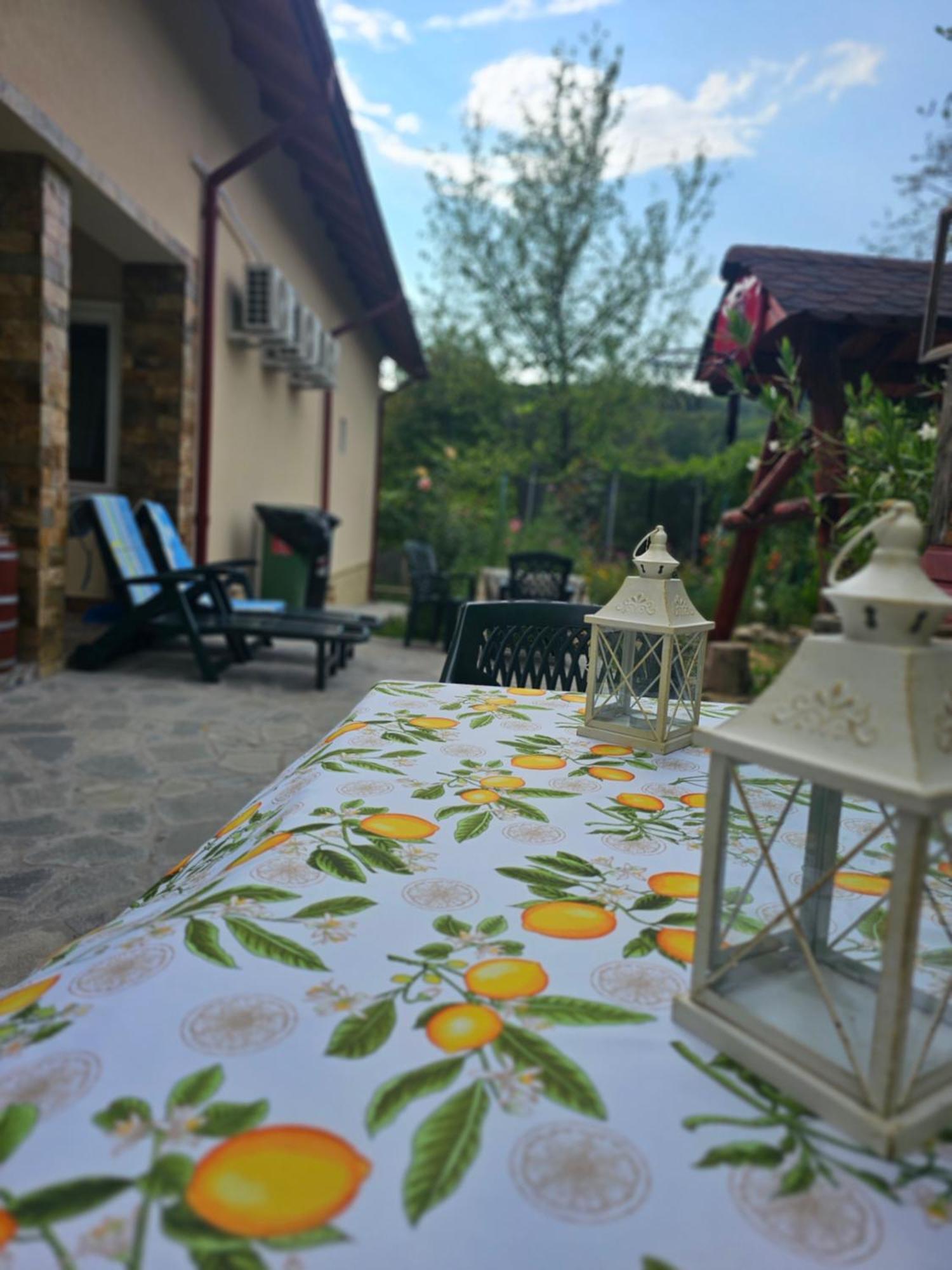 Casa Hera Călimăneşti Zewnętrze zdjęcie