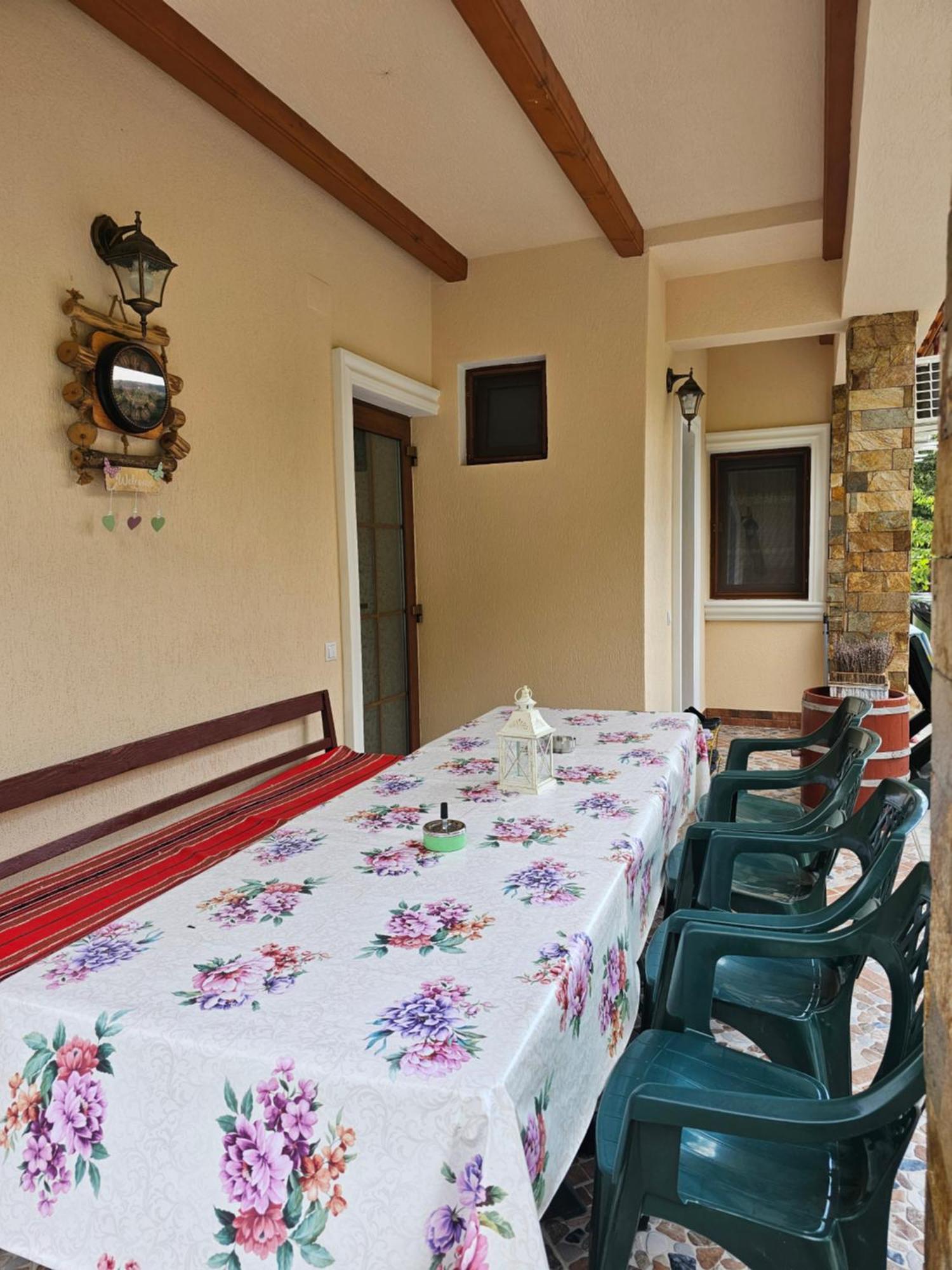 Casa Hera Călimăneşti Zewnętrze zdjęcie