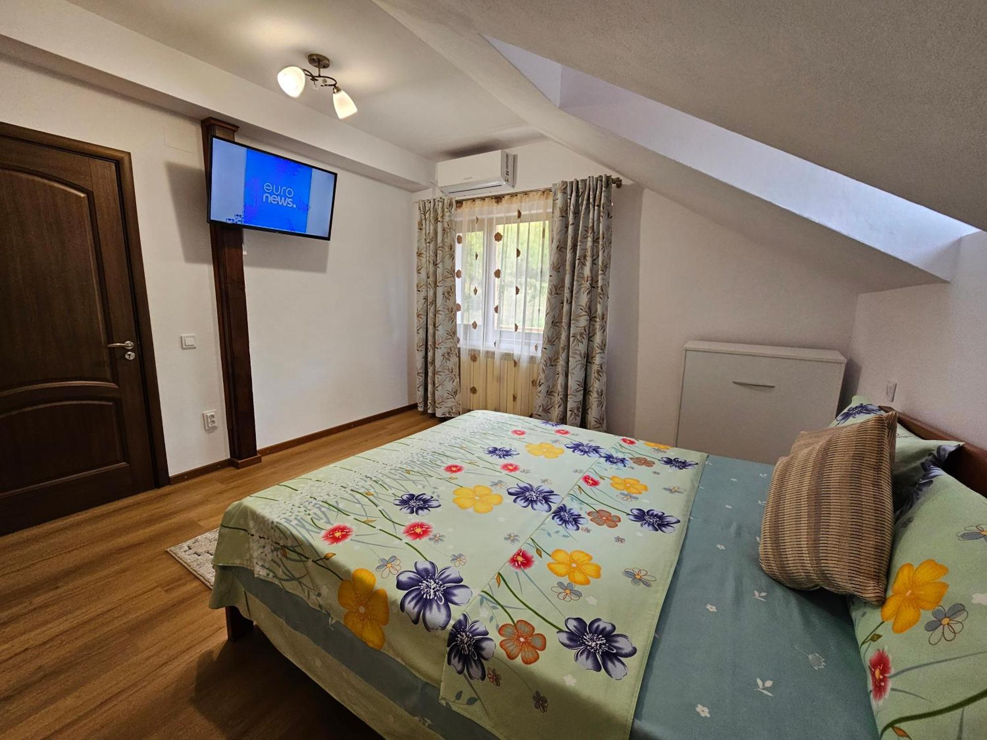 Casa Hera Călimăneşti Zewnętrze zdjęcie