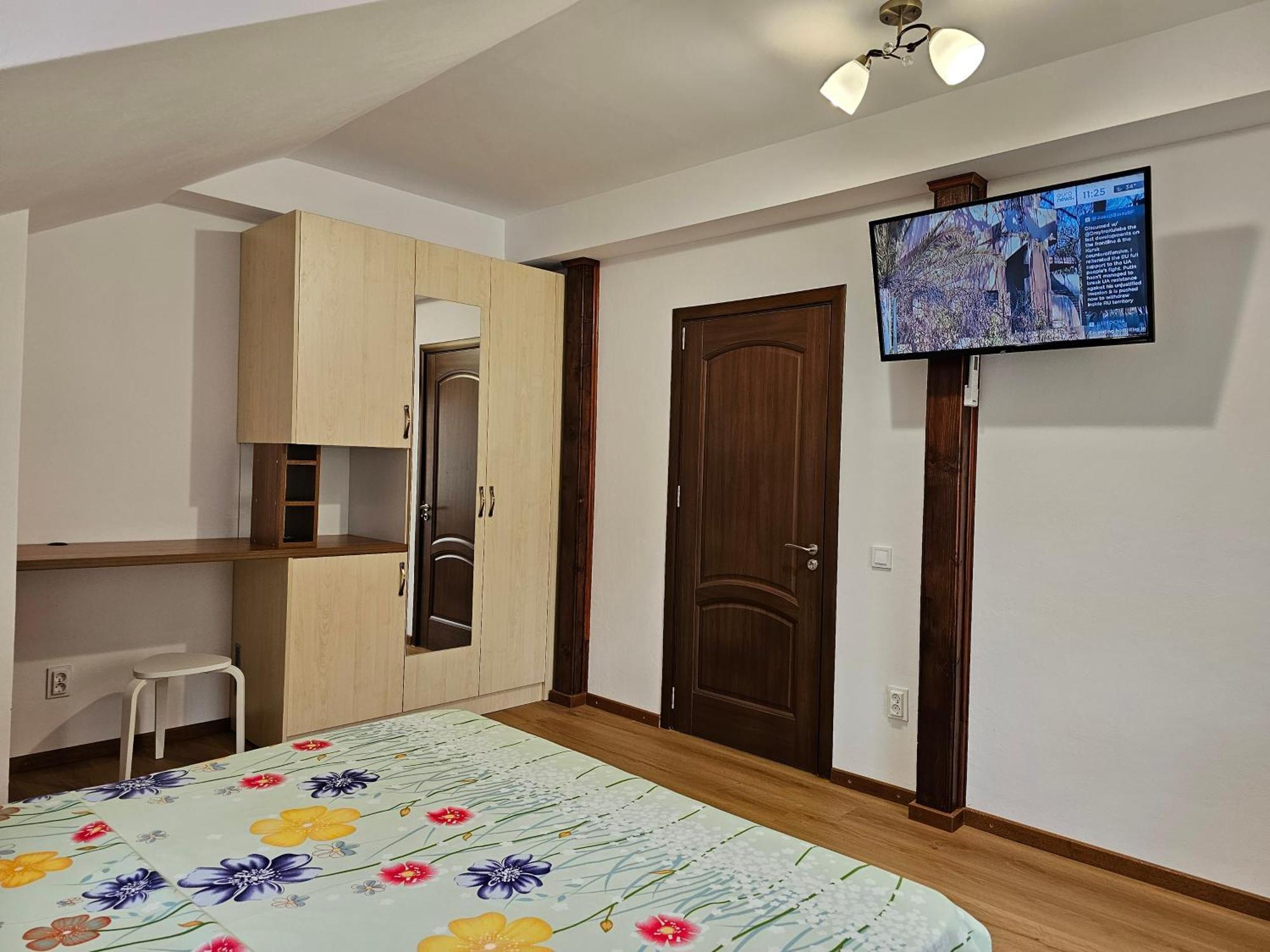 Casa Hera Călimăneşti Zewnętrze zdjęcie