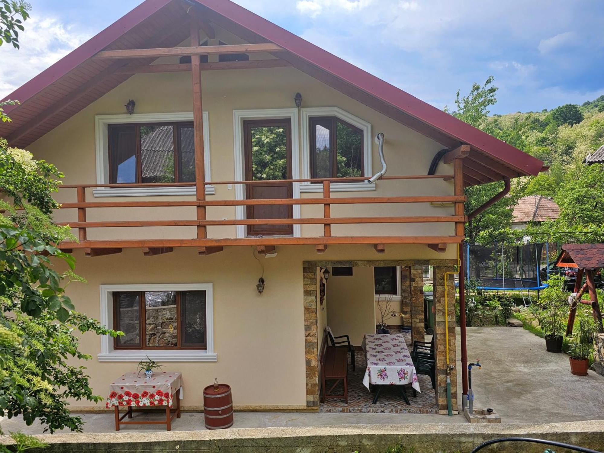 Casa Hera Călimăneşti Zewnętrze zdjęcie